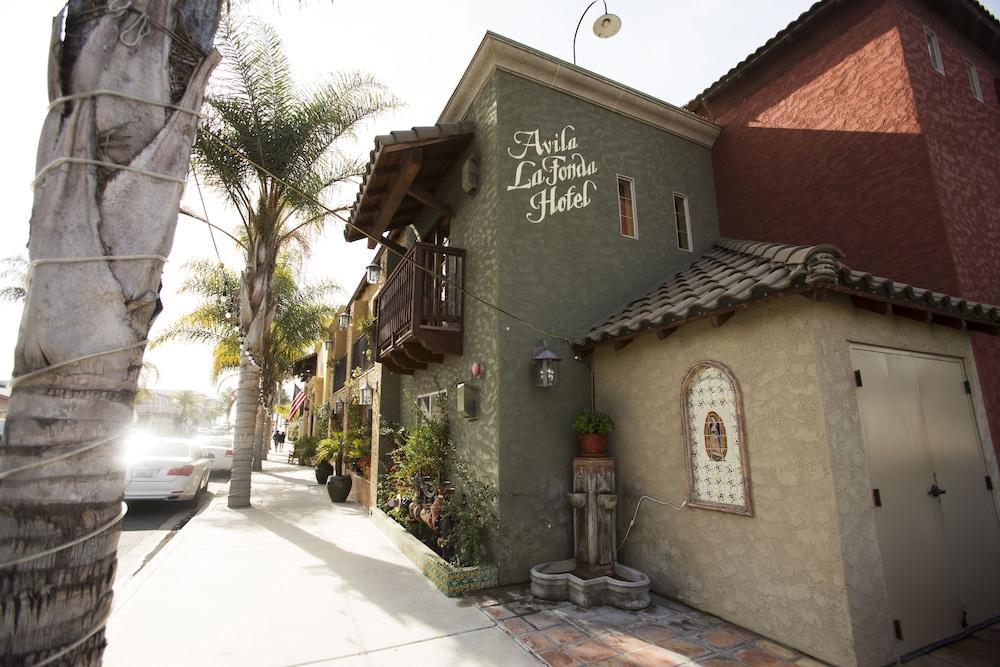 Avila La Fonda Hotel Avila Beach Exterior photo