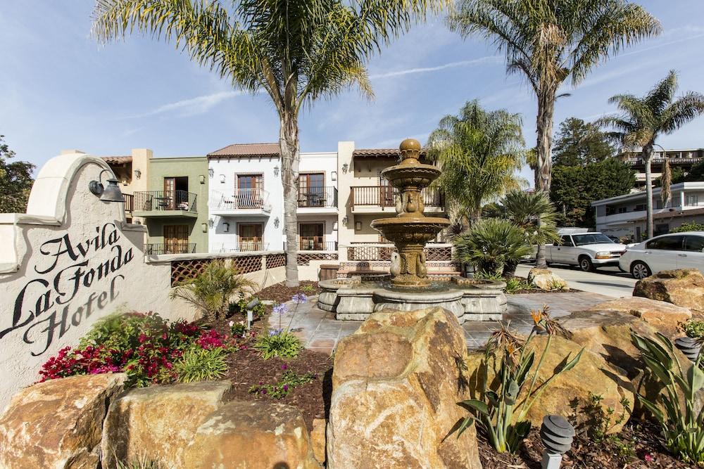 Avila La Fonda Hotel Avila Beach Exterior photo