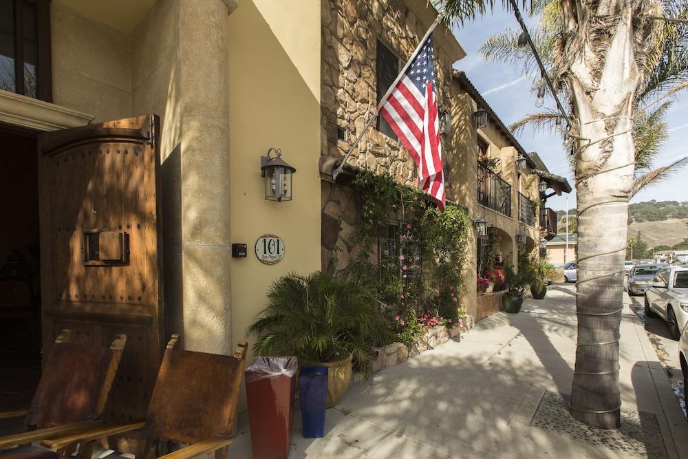 Avila La Fonda Hotel Avila Beach Exterior photo