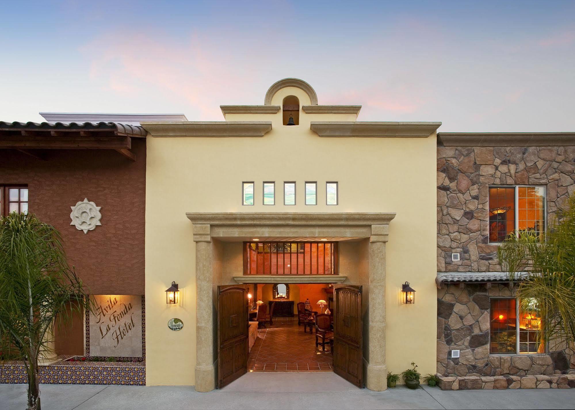 Avila La Fonda Hotel Avila Beach Exterior photo