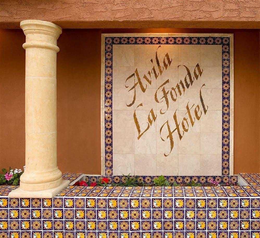 Avila La Fonda Hotel Avila Beach Interior photo